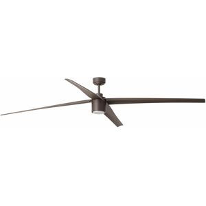 Faro Barcelona Attos LED - Brown - Ceiling Fan Faro Barcelona Attos LED - Brown - Ceiling Fan