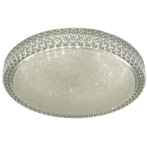 Searchlight Lighting Searchlight Flush - White Ceiling Light - LED Decor Searchlight Lighting Searchlight Flush - White Ceiling Light - LED Decor