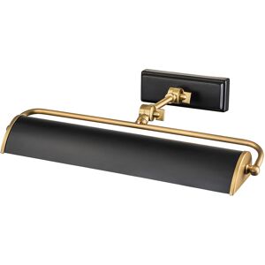 Elstead Lighting Winchfield 2 Light Medium Picture Light - Wall Mount Elstead Lighting Winchfield 2 Light Medium Picture Light - Wall Mount