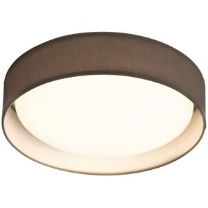 Searchlight Lighting Gianna Integrated LED 1 Light Flush Ceiling Light - Ceiling Light Searchlight Lighting Gianna Integrated LED 1 Light Flush Ceiling Light - Ceiling Light