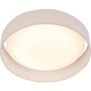 Searchlight Gianna Integrated LED 1 Light Flush Ceiling Light - Ceiling Light Searchlight Gianna Integrated LED 1 Light Flush Ceiling Light - Ceiling Light