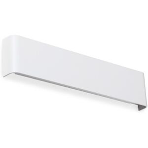 IDEAL LUX LIGHTING Delta 41cm LED Flush Wall Lamp White 3000K IDEAL LUX LIGHTING Delta 41cm LED Flush Wall Lamp White 3000K