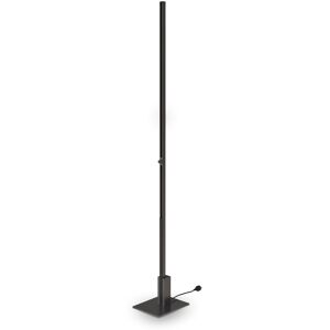 IDEAL LUX LIGHTING Ego Dimmable LED Integrated Floor Lamp Black IDEAL LUX LIGHTING Ego Dimmable LED Integrated Floor Lamp Black