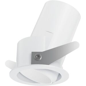 IDEAL LUX LIGHTING Quark 5.85cm LED Recessed Downlight White 3000K IDEAL LUX LIGHTING Quark 5.85cm LED Recessed Downlight White 3000K