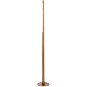 Lucide GRIFFITH Floor lamp - Dimmable LED, 2700K-4000K, Ø21cm, Bronze Lucide GRIFFITH Floor lamp - Dimmable LED, 2700K-4000K, Ø21cm, Bronze