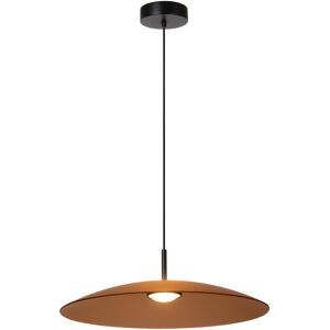 Lucide Menga Pendant Light - Amber - Ø60cm - Dimmable LED Lucide Menga Pendant Light - Amber - Ø60cm - Dimmable LED