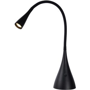 Lucide Lighting Zozy Modern Desk Lamp - LED Dim. - 1x4W 3000K - 3 StepDim - Black Lucide Lighting Zozy Modern Desk Lamp - LED Dim. - 1x4W 3000K - 3 StepDim - Black