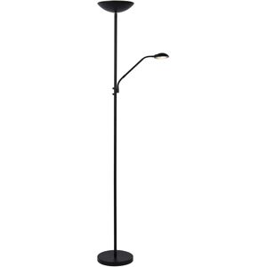 Lucide Lighting Zenith Modern Floor Reading Lamp - LED Dim. - 3000K - Black Lucide Lighting Zenith Modern Floor Reading Lamp - LED Dim. - 3000K - Black