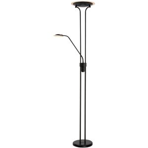 Lucide Lighting Champion-Led Modern Floor Reading Lamp - LED Dim. - 3000K - Black Lucide Lighting Champion-Led Modern Floor Reading Lamp - LED Dim. - 3000K - Black