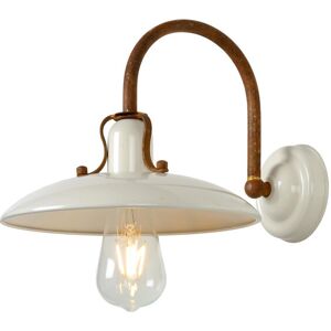 Lucide Lighting Römer Cottage Wall Light - 1xE27 - Cream Lucide Lighting Römer Cottage Wall Light - 1xE27 - Cream