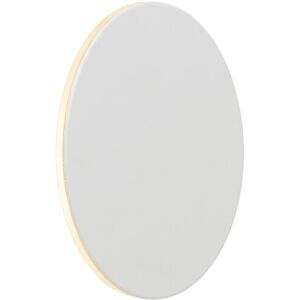 Lucide Lighting Eklyps Led Modern Wall Light - Ø 15cm - LED - 1x6W 3000K - White Lucide Lighting Eklyps Led Modern Wall Light - Ø 15cm - LED - 1x6W 3000K - White