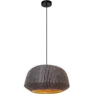 Lucide MADUKA - Pendant Light - E27 - Black - Product Type Lucide MADUKA - Pendant Light - E27 - Black - Product Type