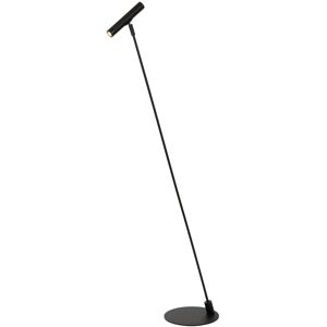 Lucide Alec Floor Lamp - Black - Adjustable Spotlight - LED - G9 - 3W Lucide Alec Floor Lamp - Black - Adjustable Spotlight - LED - G9 - 3W