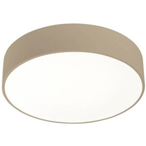 Leds-C4 Caprice - Gold Round Flush Ceiling Light 52cm - LED Leds-C4 Caprice - Gold Round Flush Ceiling Light 52cm - LED