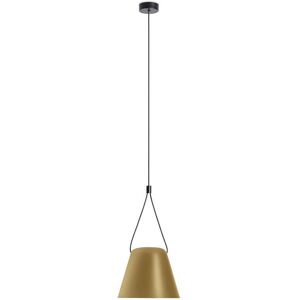 Leds-C4 Attic - Pendant Light - Dimmable - 250cm - E27 - Aluminium Leds-C4 Attic - Pendant Light - Dimmable - 250cm - E27 - Aluminium