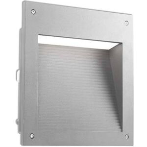 Leds-C4 Micenas - Outdoor LED Wall Light - Grey - 25cm - 1862lm - 3000K Leds-C4 Micenas - Outdoor LED Wall Light - Grey - 25cm - 1862lm - 3000K