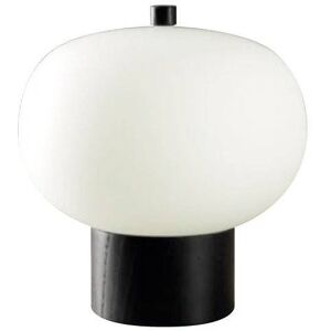 LEDS-C4 GROK Lighting Grok Ilargi - LED Table lamp Dark Ash - Dimmable LEDS-C4 GROK Lighting Grok Ilargi - LED Table lamp Dark Ash - Dimmable