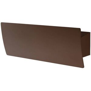 LEDS-C4 Duna - LED Wall Light Brown 35cm - Wall Light LEDS-C4 Duna - LED Wall Light Brown 35cm - Wall Light