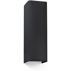 Faro 66406 Wall Lighting - E27 Black Fabric Square Light Faro 66406 Wall Lighting - E27 Black Fabric Square Light