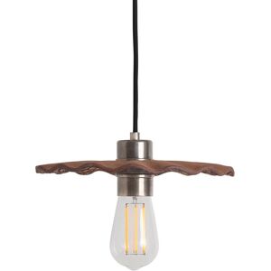 Mullan Lighting Kapok Pendant Red Iron, Antique Silver Mullan Lighting Kapok Pendant Red Iron, Antique Silver