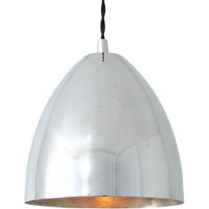 Mullan Lighting Skyler Dome Pendant, Polished Chrome Mullan Lighting Skyler Dome Pendant, Polished Chrome