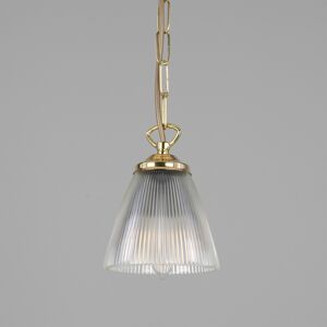 Mullan Lighting Gadar Dome Pendant, Polished Brass Mullan Lighting Gadar Dome Pendant, Polished Brass