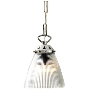 Mullan Lighting Gadar Dome Pendant, Polished Chrome Mullan Lighting Gadar Dome Pendant, Polished Chrome