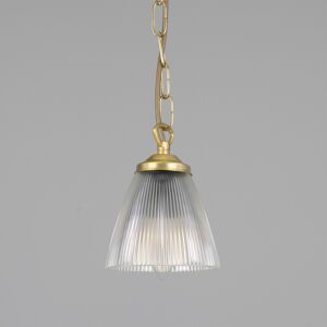 Mullan Lighting Gadar Dome Pendant, Satin Brass Mullan Lighting Gadar Dome Pendant, Satin Brass