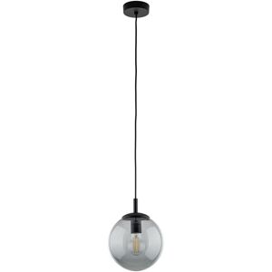 TK Lighting Esme 30cm Graphite Pendant Light TK Lighting Esme 30cm Graphite Pendant Light