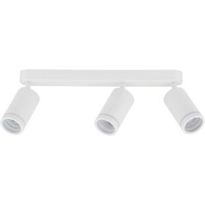 TK Lighting Jet Ceiling Spotlight Bar White 3xGU10 TK Lighting Jet Ceiling Spotlight Bar White 3xGU10