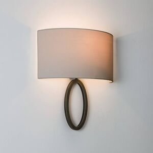 Astro Lighting Lima Wall Light Bronze (Shade Not Included), E27 Astro Lighting Lima Wall Light Bronze (Shade Not Included), E27