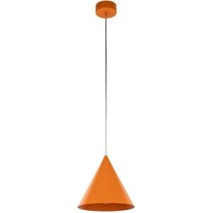 TK Lighting Cono 19cm Orange E27 Ceiling Light TK Lighting Cono 19cm Orange E27 Ceiling Light