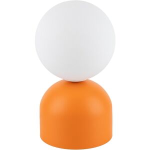 TK Lighting Miki Globe Table Lamp Orange - Table lamp TK Lighting Miki Globe Table Lamp Orange - Table lamp