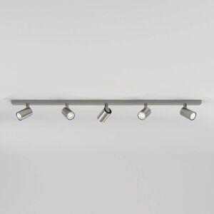 Astro Lighting Ascoli Five Bar Spotlight Matt Nickel, GU10 Astro Lighting Ascoli Five Bar Spotlight Matt Nickel, GU10