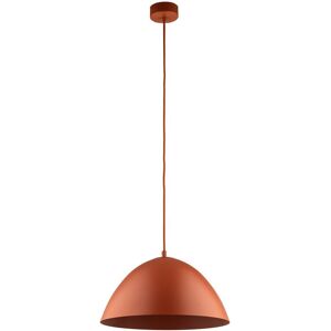TK Lighting Faro 34cm Dome Pendant Ceiling Light Ceglasty 1xE27 TK Lighting Faro 34cm Dome Pendant Ceiling Light Ceglasty 1xE27