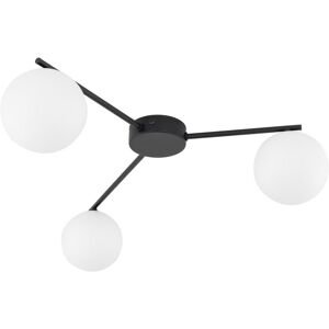 TK Lighting Elton Multi Arm Semi Flush Ceiling Lamp - Ceiling Lamp TK Lighting Elton Multi Arm Semi Flush Ceiling Lamp - Ceiling Lamp