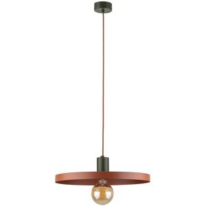 TK Lighting Sila 40cm Dome Pendant Ceiling Light Ceglasty 1xE27 TK Lighting Sila 40cm Dome Pendant Ceiling Light Ceglasty 1xE27