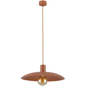 TK Lighting Astra Dome Pendant Ceiling Light Ceglasty 1xE27 TK Lighting Astra Dome Pendant Ceiling Light Ceglasty 1xE27