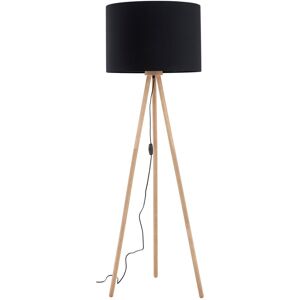 TK Lighting Tokyo Tripod Floor Lamp Antique Pine - Floor Lamp TK Lighting Tokyo Tripod Floor Lamp Antique Pine - Floor Lamp