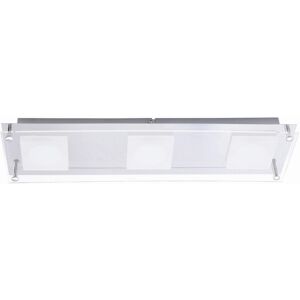 Naeve Edingburgh Wall Light - LED, Silver, 12x21.5x44cm Naeve Edingburgh Wall Light - LED, Silver, 12x21.5x44cm