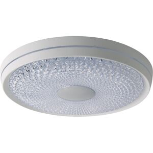 Näve Boise LED Ceiling Light - Dimmable, 51cm, White Näve Boise LED Ceiling Light - Dimmable, 51cm, White