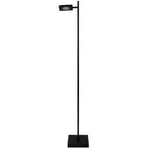 Näve Lighting Lupa Rechargeable Dimmable LED Integrated Floor Lamp Black 3000K Touch sensor Näve Lighting Lupa Rechargeable Dimmable LED Integrated Floor Lamp Black 3000K Touch sensor