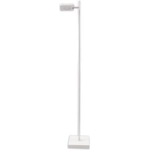 Näve Lighting Lupa Rechargeable Dimmable LED Integrated Floor Lamp White 3000K Touch sensor Näve Lighting Lupa Rechargeable Dimmable LED Integrated Floor Lamp White 3000K Touch sensor