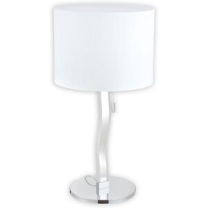 Näve Aurelia LED Table Lamp - Metal, Plastic, 68cm Näve Aurelia LED Table Lamp - Metal, Plastic, 68cm