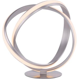 Paul Neuhaus Belinda Table Lamp - Adjustable Brightness Modern Steel Paul Neuhaus Belinda Table Lamp - Adjustable Brightness Modern Steel