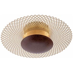 Paul Neuhaus Nevis LED Ceiling Light - Dimmable, 45cm Paul Neuhaus Nevis LED Ceiling Light - Dimmable, 45cm