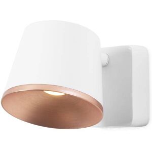LEDS-C4 Drone - LED Wall/Ceiling Light White, Copper LEDS-C4 Drone - LED Wall/Ceiling Light White, Copper