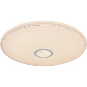 GLOBO Smart Light - RGB LED Ceiling Lamp - 30W, White, D500mm GLOBO Smart Light - RGB LED Ceiling Lamp - 30W, White, D500mm