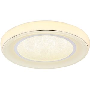 GLOBO Lighting Mickey Dimmable LED Ceiling Light - 66cm GLOBO Lighting Mickey Dimmable LED Ceiling Light - 66cm