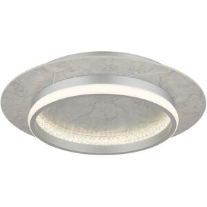 NOWA Silver Crystal LED Ceiling Light - Ceiling Light NOWA Silver Crystal LED Ceiling Light - Ceiling Light